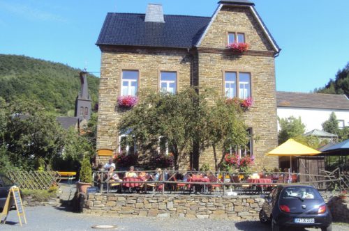 Weinhaus Zum Alten Pfarrhaus