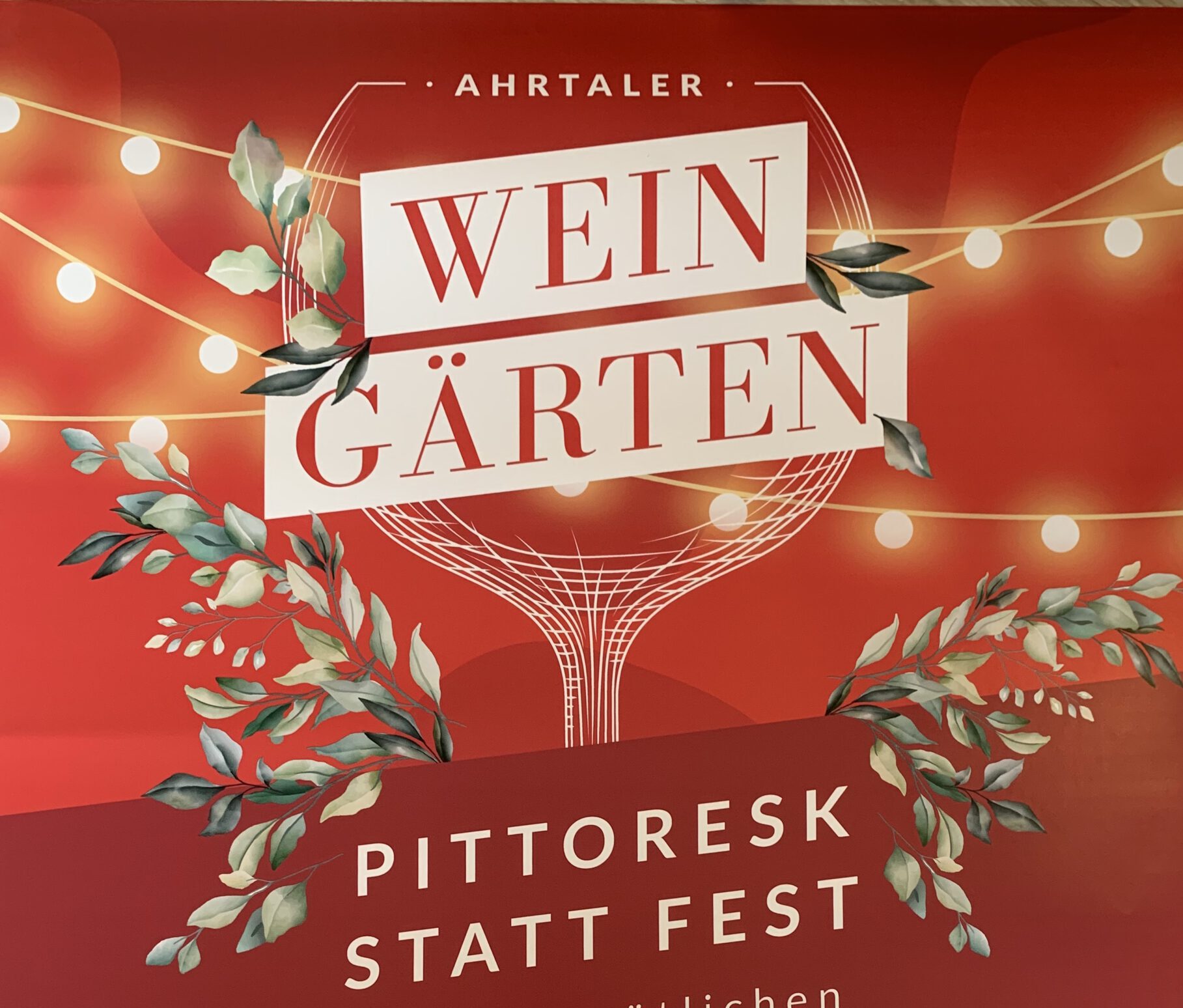 Ahrtaler Weingärten