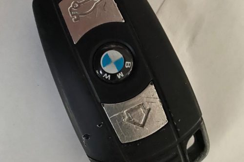 Schlüssel gefunden!